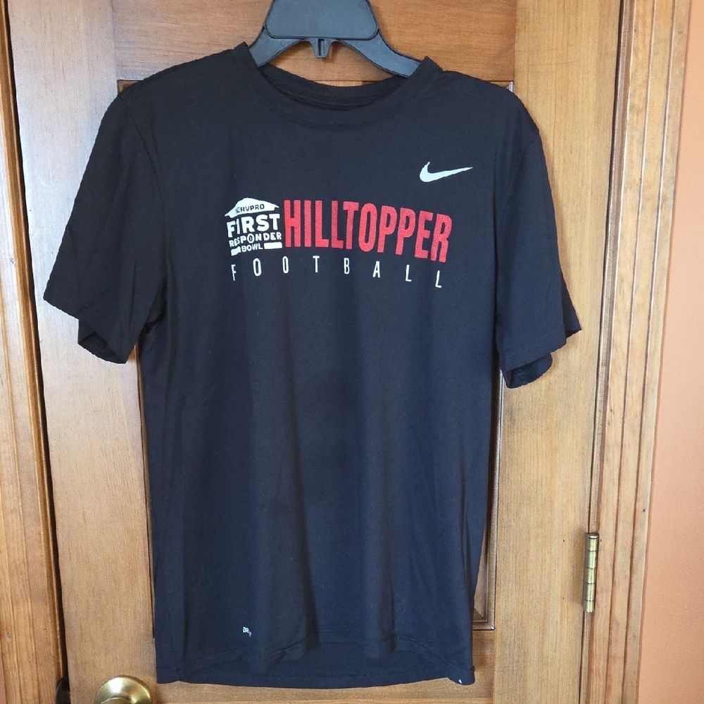 WKU Throwback First Responers Bowl Tee